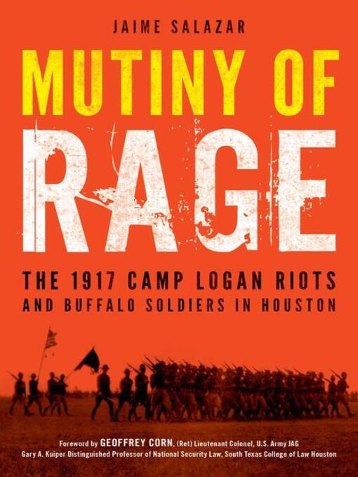 Title details for Mutiny of Rage by Jaime Salazar - Available